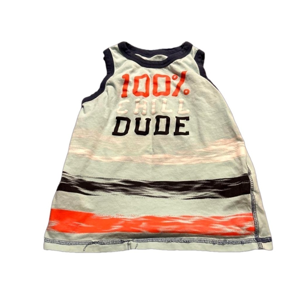 Free with any Purchase - Sleeveless Joe Fresh Tank Size 5T